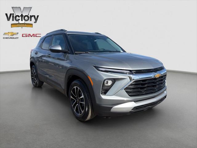 2026 Chevrolet TrailBlazer FWD LT