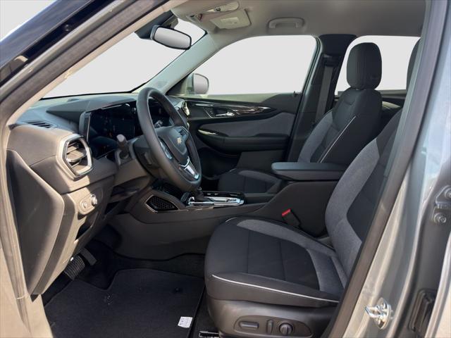 2026 Chevrolet TrailBlazer FWD LT