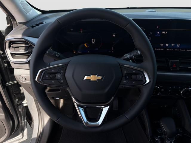 2026 Chevrolet TrailBlazer FWD LT