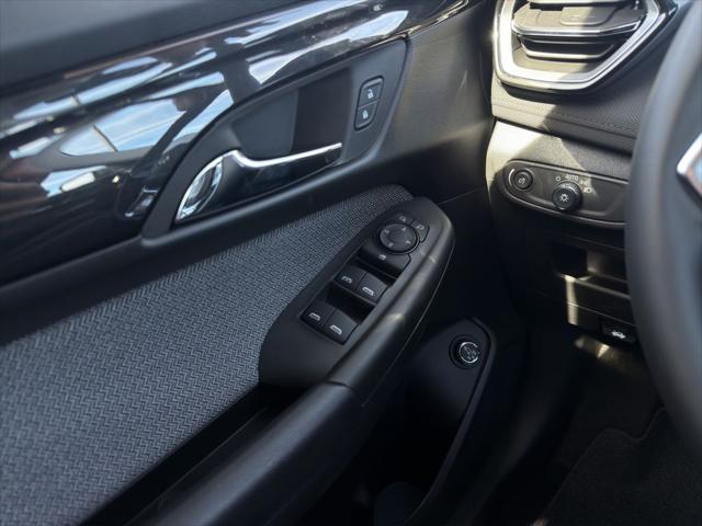2026 Chevrolet TrailBlazer FWD LT