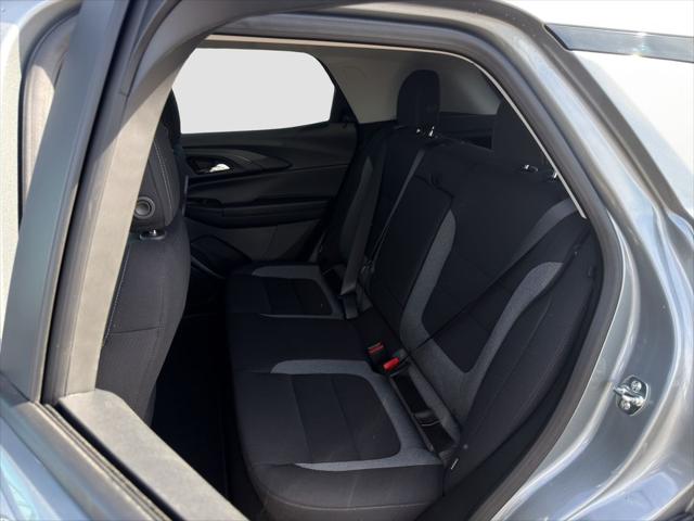 2026 Chevrolet TrailBlazer FWD LT