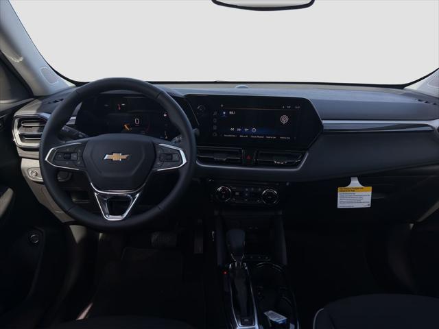 2026 Chevrolet TrailBlazer FWD LT
