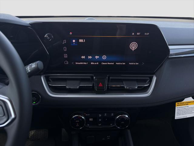 2026 Chevrolet TrailBlazer FWD LT