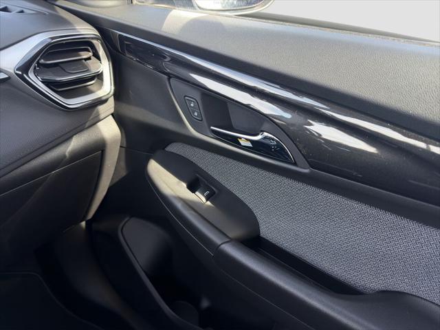 2026 Chevrolet TrailBlazer FWD LT