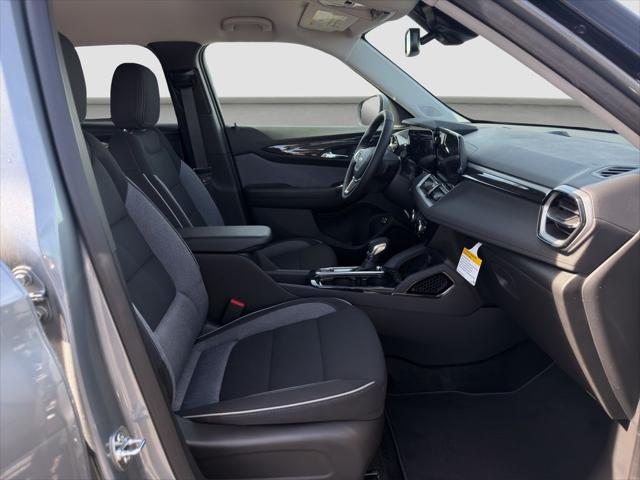 2026 Chevrolet TrailBlazer FWD LT