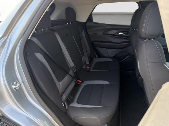 2026 Chevrolet TrailBlazer FWD LT
