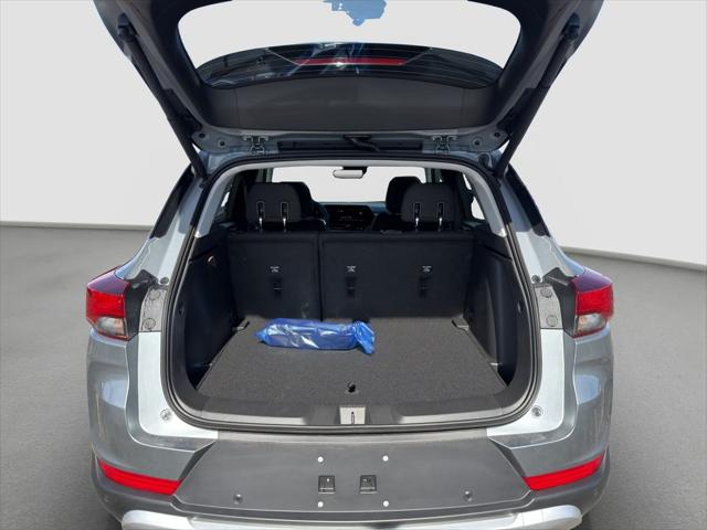 2026 Chevrolet TrailBlazer FWD LT