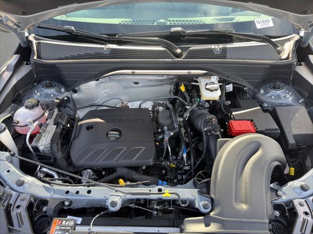 2026 Chevrolet TrailBlazer FWD LT