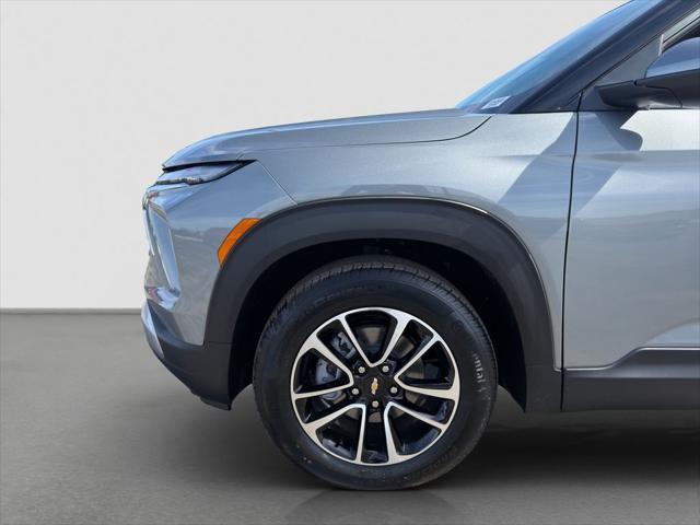 2026 Chevrolet TrailBlazer FWD LT