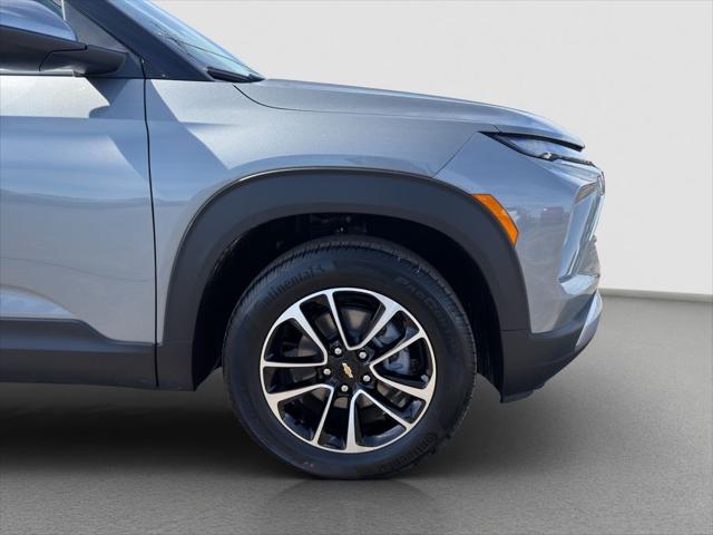 2026 Chevrolet TrailBlazer FWD LT