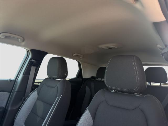 2026 Chevrolet TrailBlazer FWD LT