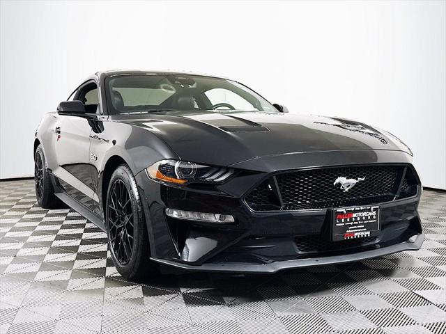 2021 Ford Mustang GT Premium Fastback