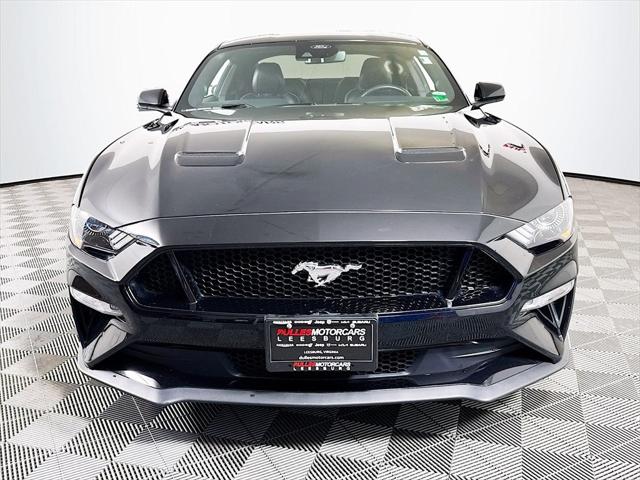 2021 Ford Mustang GT Premium Fastback