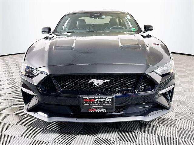2021 Ford Mustang GT Premium Fastback 2021 Ford Mustang GT Premium Fastback