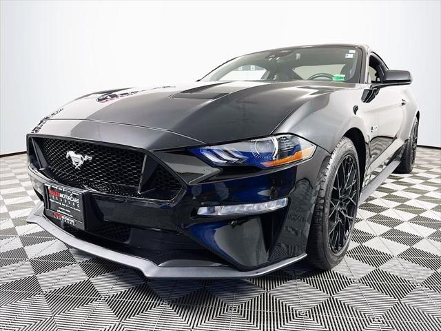 2021 Ford Mustang GT Premium Fastback 2021 Ford Mustang GT Premium Fastback