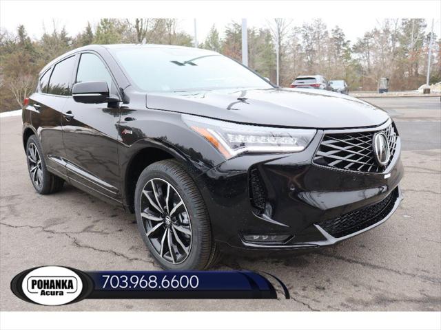 2026 Acura RDX w/A-Spec Advance Package for sale in Chantilly, VA