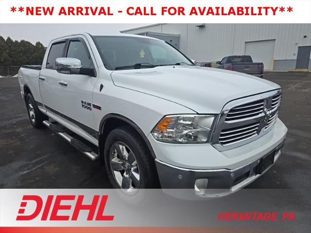 2015 RAM 1500 Big Horn