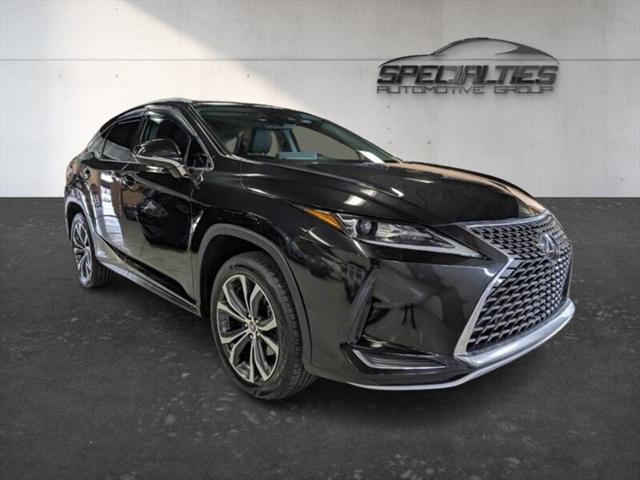 2021 Lexus RX 450h AWD for sale in Bountiful, UT