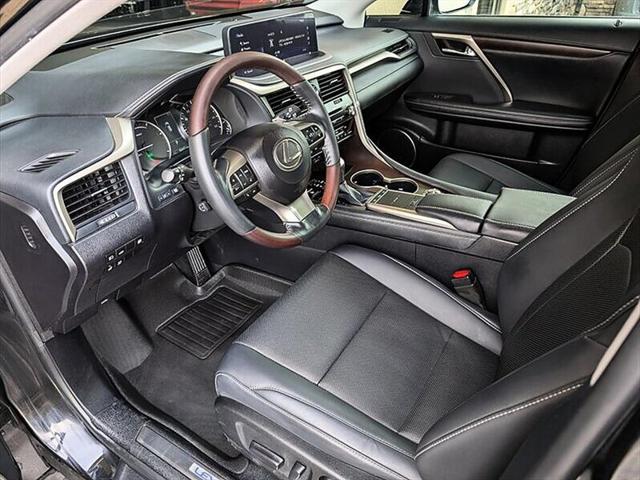 2021 Lexus RX 450h AWD