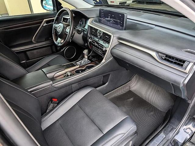 2021 Lexus RX 450h AWD