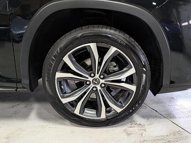 2021 Lexus RX 450h AWD