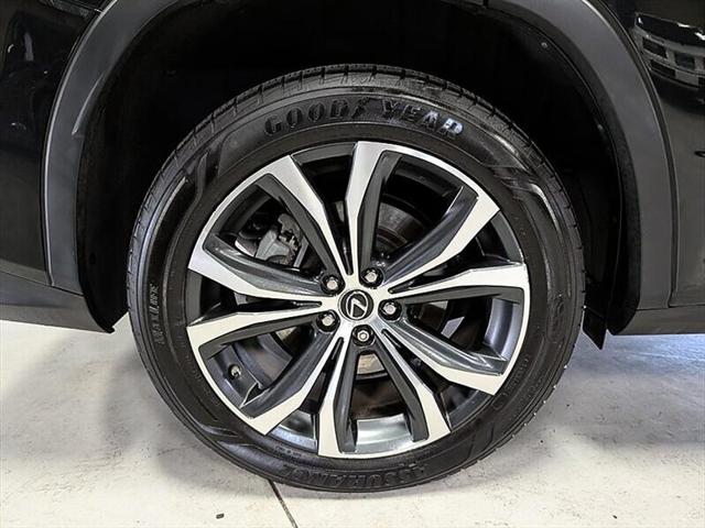2021 Lexus RX 450h AWD