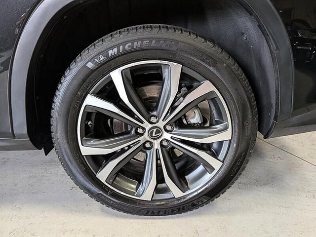 2021 Lexus RX 450h AWD