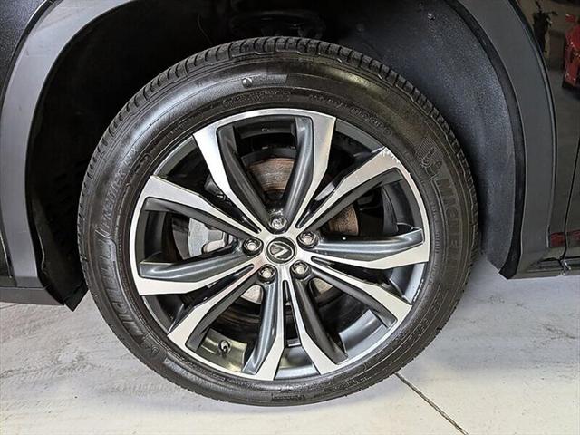 2021 Lexus RX 450h AWD