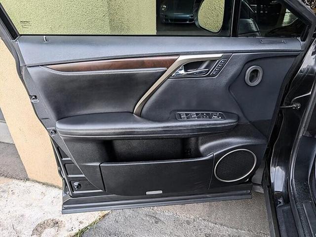 2021 Lexus RX 450h AWD
