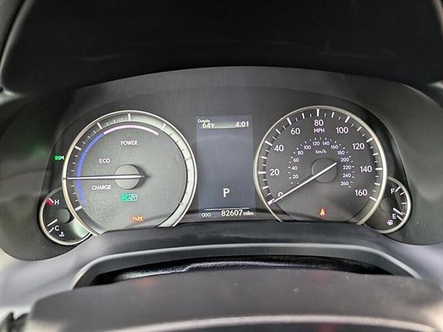 2021 Lexus RX 450h AWD