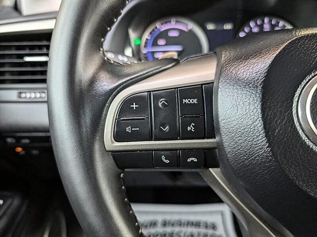 2021 Lexus RX 450h AWD