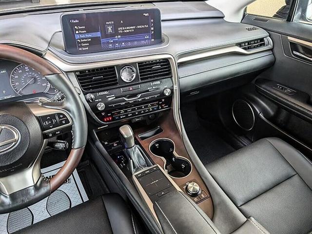 2021 Lexus RX 450h AWD