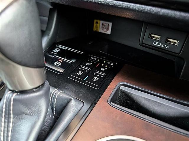 2021 Lexus RX 450h AWD