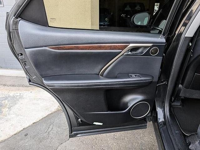 2021 Lexus RX 450h AWD