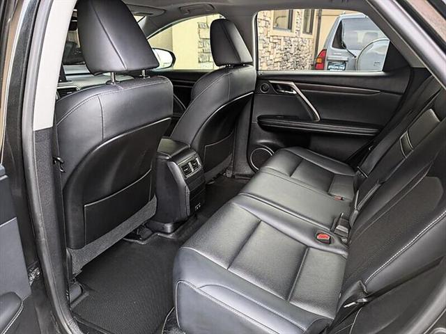 2021 Lexus RX 450h AWD
