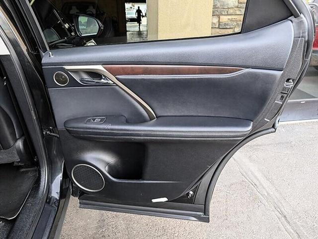 2021 Lexus RX 450h AWD