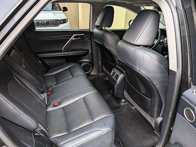 2021 Lexus RX 450h AWD