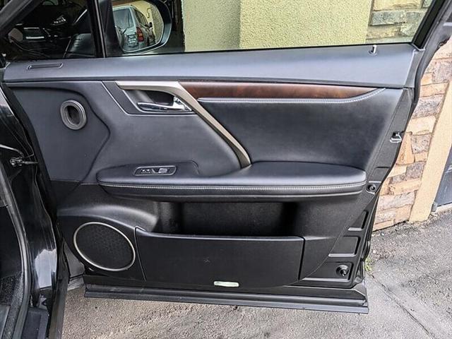 2021 Lexus RX 450h AWD