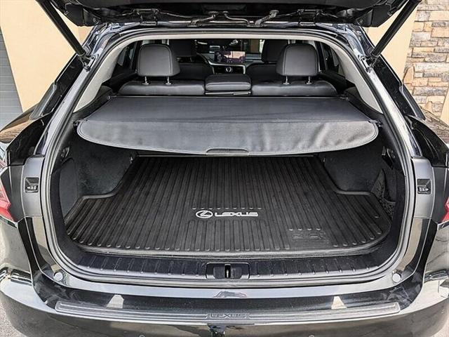 2021 Lexus RX 450h AWD