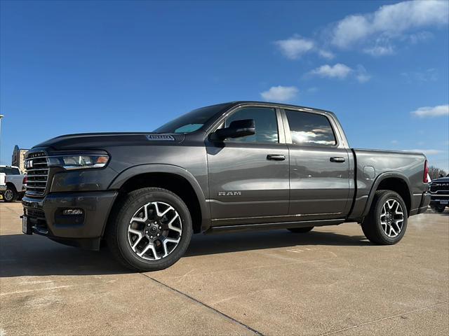 2026 RAM Ram 1500 RAM 1500 LARAMIE CREW CAB 4X4 57 BOX