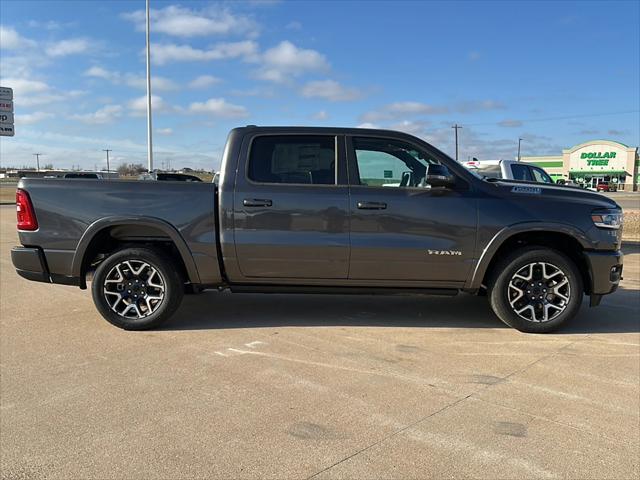 2026 RAM Ram 1500 RAM 1500 LARAMIE CREW CAB 4X4 57 BOX