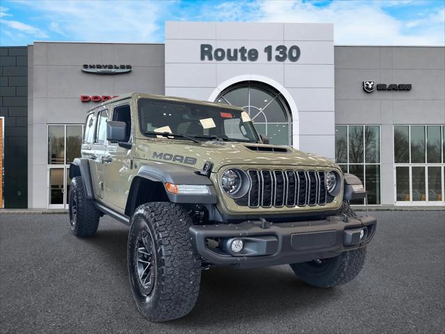 2026 Jeep Wrangler WRANGLER 4-DOOR MOAB 392