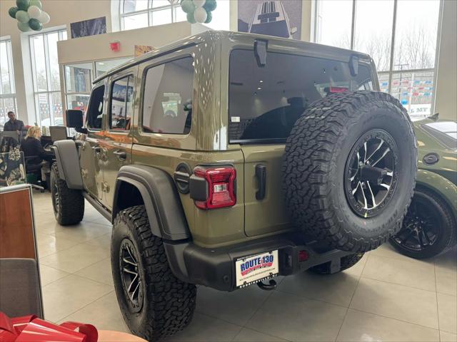 2026 Jeep Wrangler WRANGLER 4-DOOR MOAB 392