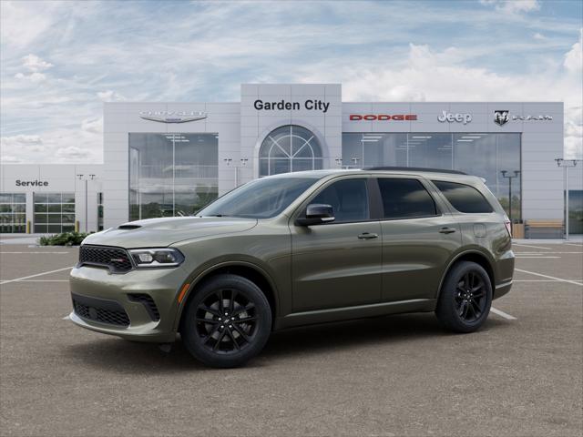 2026 Dodge Durango DURANGO GT PLUS AWD