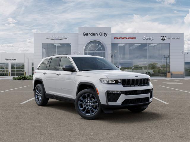 2026 Jeep Grand Cherokee GRAND CHEROKEE 85TH ANNIVERSARY EDITION 4X4 2026 Jeep Grand Cherokee GRAND CHEROKEE 85TH ANNIVERSARY EDITION 4X4