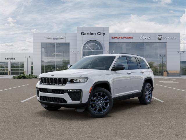 2026 Jeep Grand Cherokee GRAND CHEROKEE 85TH ANNIVERSARY EDITION 4X4 2026 Jeep Grand Cherokee GRAND CHEROKEE 85TH ANNIVERSARY EDITION 4X4