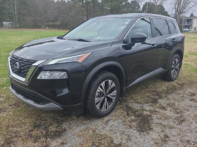2023 Nissan Rogue SV Intelligent AWD