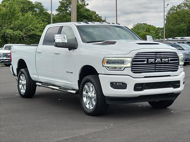 2024 RAM 2500 Laramie Crew Cab 4x4 64 Box