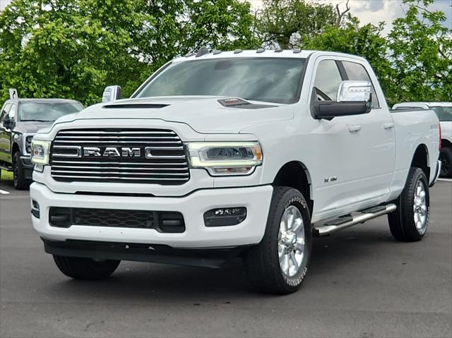 2024 RAM 2500 Laramie Crew Cab 4x4 64 Box