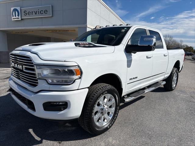2024 RAM 2500 Laramie Crew Cab 4x4 64 Box 2024 RAM 2500 Laramie Crew Cab 4x4 64 Box